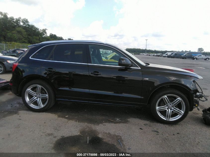 Photo 12 VIN: WA1WKAFP5AA088547 - AUDI Q5 