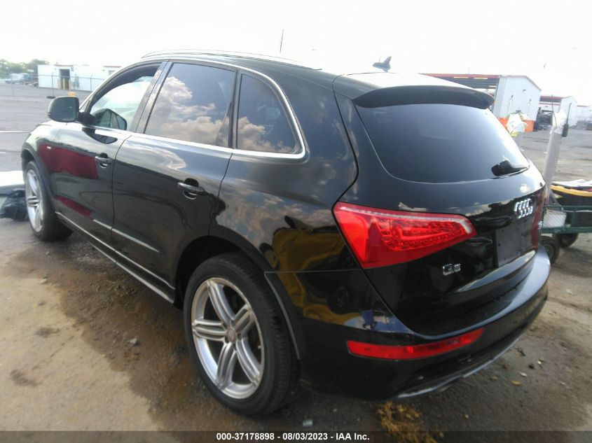 Photo 2 VIN: WA1WKAFP5AA088547 - AUDI Q5 