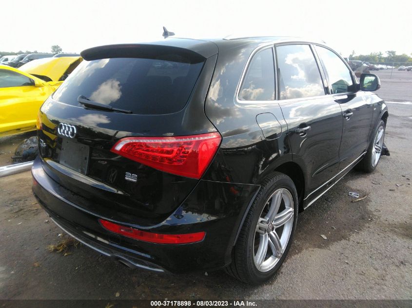 Photo 3 VIN: WA1WKAFP5AA088547 - AUDI Q5 