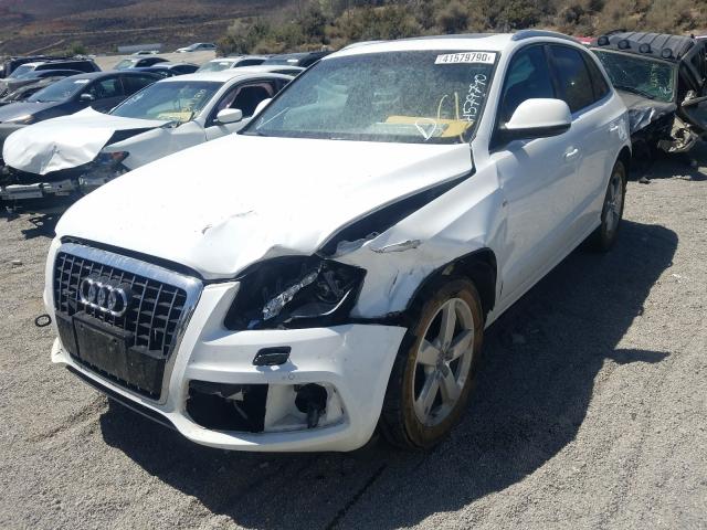 Photo 1 VIN: WA1WKAFP5AA099452 - AUDI Q5 PRESTIG 