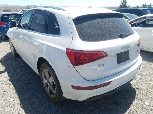 Photo 2 VIN: WA1WKAFP5AA099452 - AUDI Q5 PRESTIG 