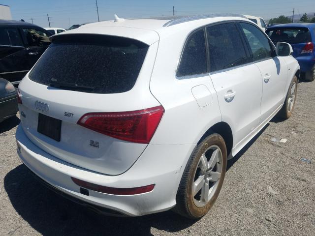 Photo 3 VIN: WA1WKAFP5AA099452 - AUDI Q5 PRESTIG 