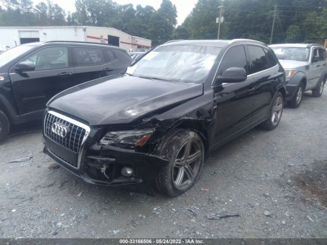 Photo 1 VIN: WA1WKAFP5AA112622 - AUDI Q5 