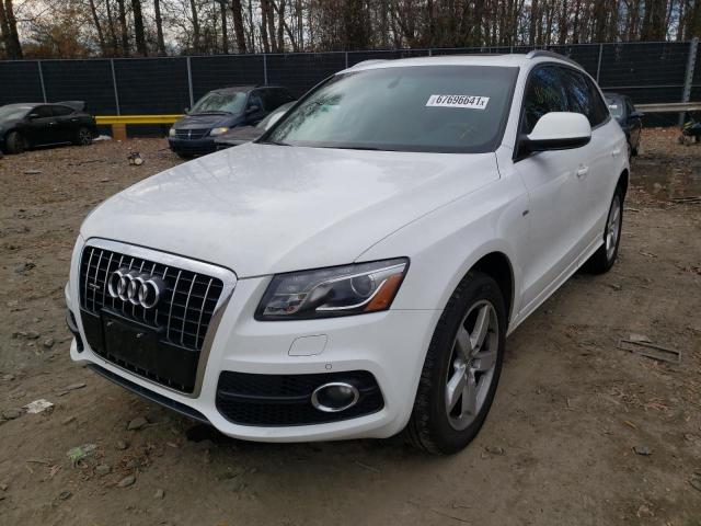 Photo 1 VIN: WA1WKAFP5BA052231 - AUDI Q5 PRESTIG 