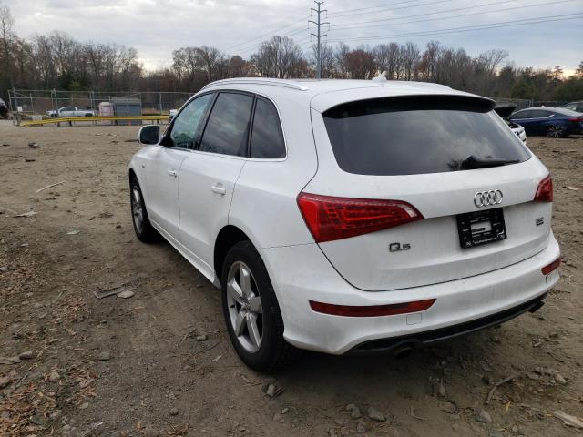 Photo 2 VIN: WA1WKAFP5BA052231 - AUDI Q5 PRESTIG 