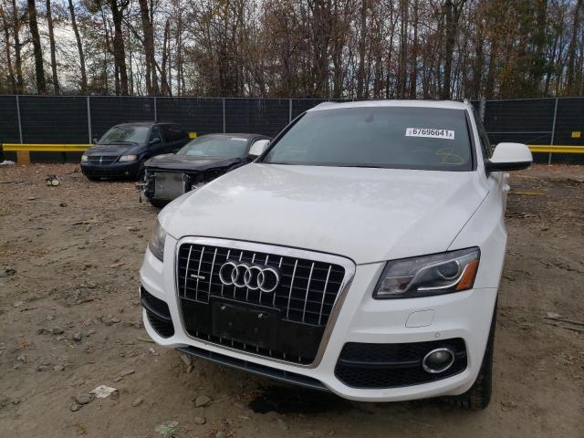 Photo 8 VIN: WA1WKAFP5BA052231 - AUDI Q5 PRESTIG 