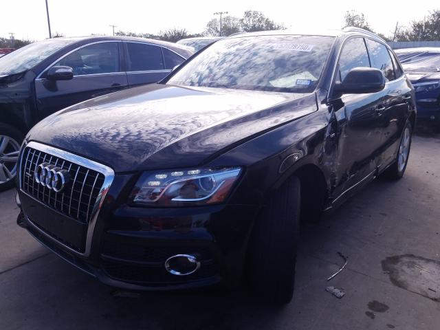 Photo 1 VIN: WA1WKAFP5CA132615 - AUDI Q5 