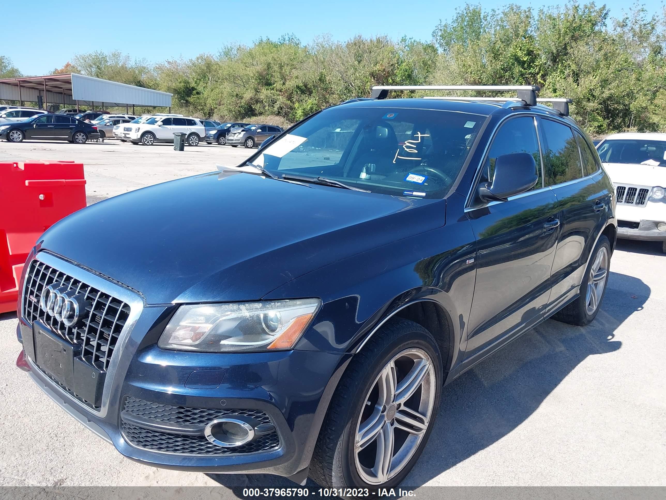 Photo 1 VIN: WA1WKAFP6BA017570 - AUDI Q5 