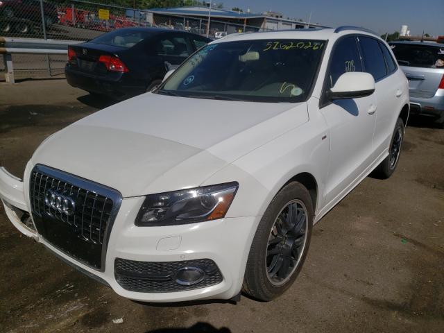 Photo 1 VIN: WA1WKAFP6BA067028 - AUDI Q5 PRESTIG 