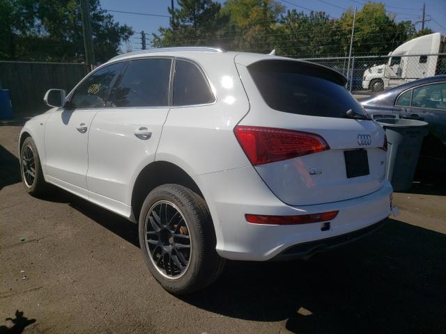 Photo 2 VIN: WA1WKAFP6BA067028 - AUDI Q5 PRESTIG 