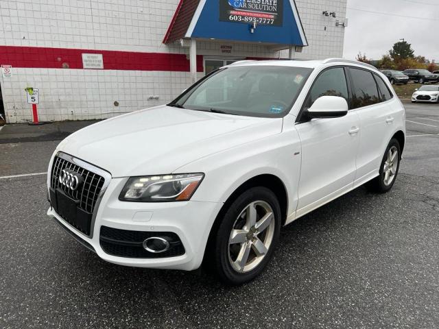 Photo 1 VIN: WA1WKAFP6CA005291 - AUDI Q5 PRESTIG 