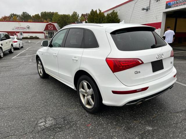 Photo 5 VIN: WA1WKAFP6CA005291 - AUDI Q5 PRESTIG 