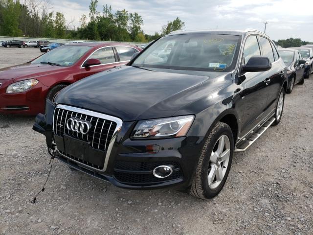 Photo 1 VIN: WA1WKAFP6CA041420 - AUDI Q5 PRESTIG 