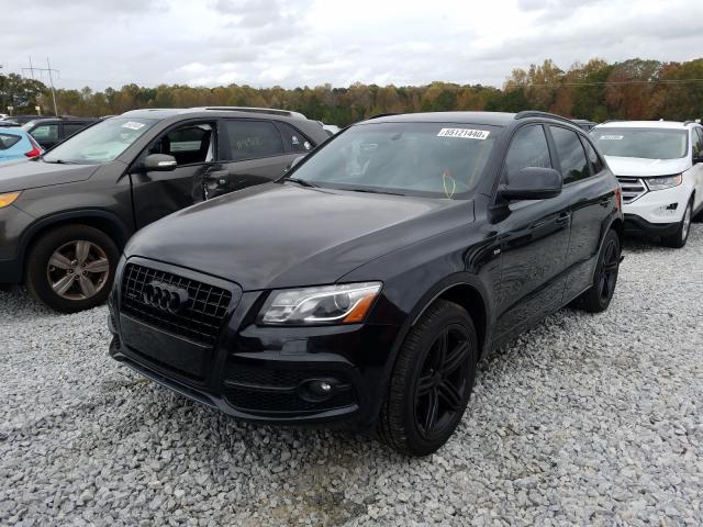 Photo 1 VIN: WA1WKAFP6CA078144 - AUDI Q5 PRESTIG 