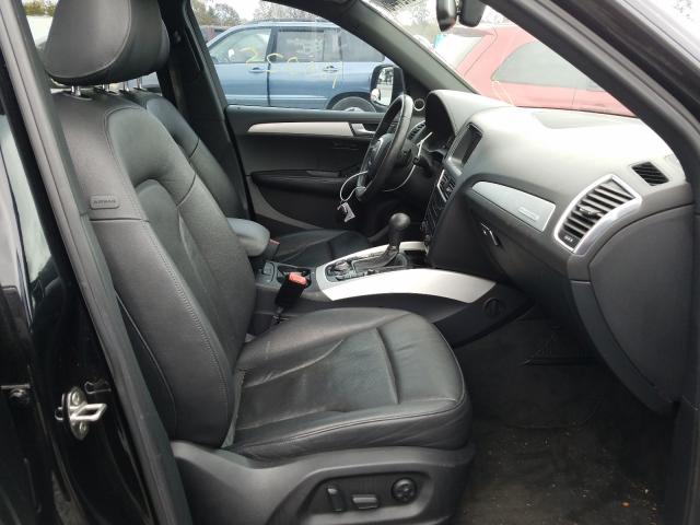 Photo 4 VIN: WA1WKAFP6CA078144 - AUDI Q5 PRESTIG 