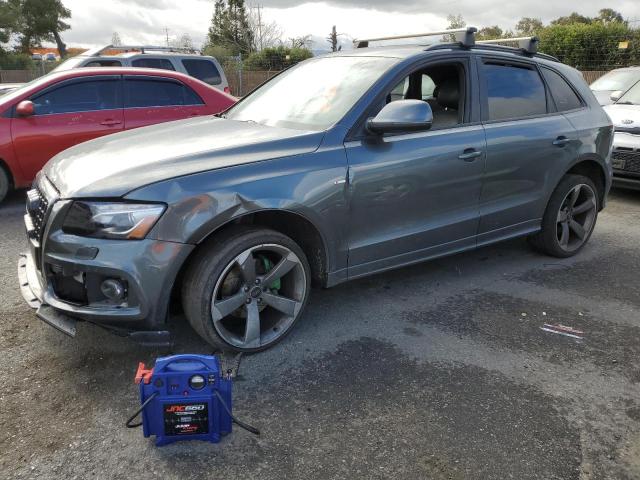 Photo 0 VIN: WA1WKAFP6CA104936 - AUDI Q5 