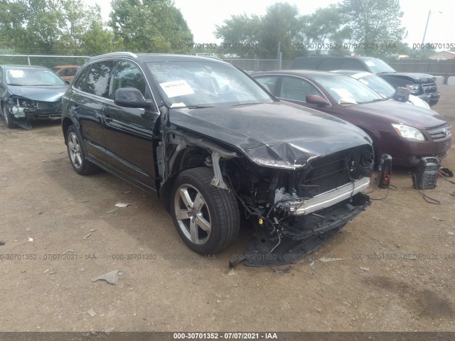 Photo 0 VIN: WA1WKAFP7CA021533 - AUDI Q5 