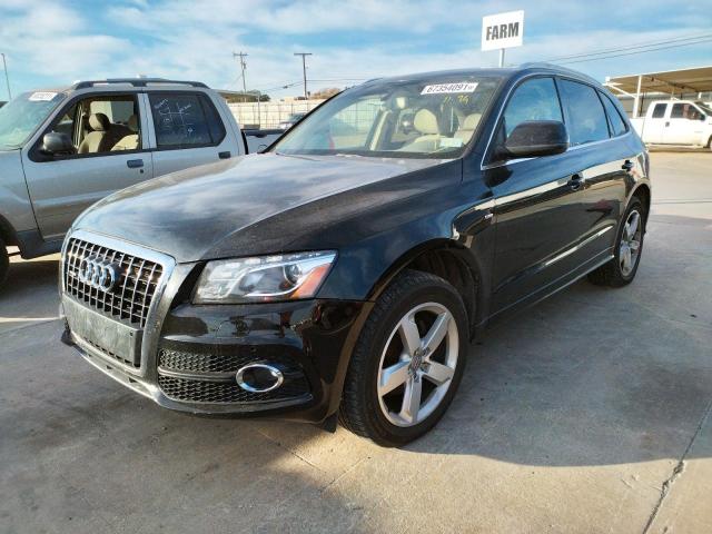 Photo 1 VIN: WA1WKAFP7CA034170 - AUDI Q5 PRESTIG 