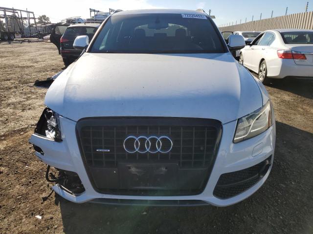 Photo 4 VIN: WA1WKAFP7CA111376 - AUDI Q5 PRESTIG 