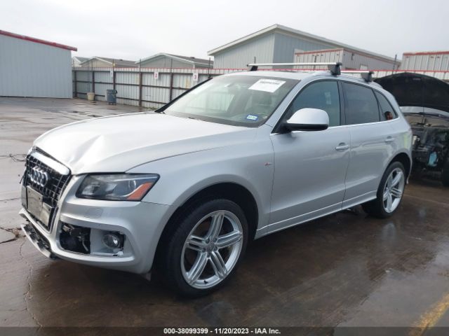 Photo 1 VIN: WA1WKAFP8AA004026 - AUDI Q5 