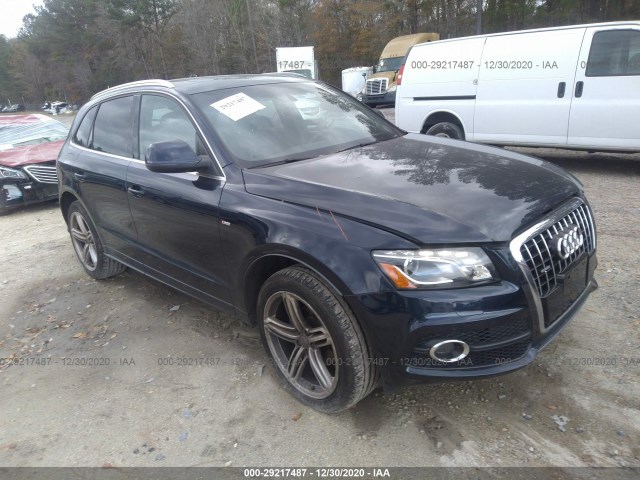 Photo 0 VIN: WA1WKAFP8AA038323 - AUDI Q5 