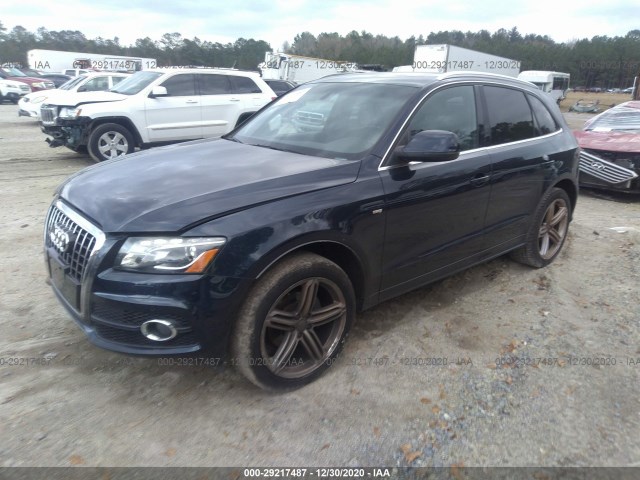 Photo 1 VIN: WA1WKAFP8AA038323 - AUDI Q5 