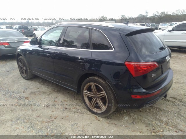 Photo 2 VIN: WA1WKAFP8AA038323 - AUDI Q5 