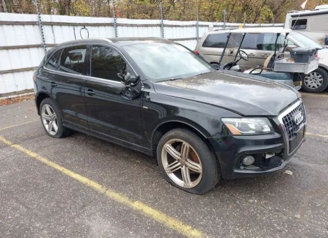 Photo 0 VIN: WA1WKAFP8AA061598 - AUDI Q5 