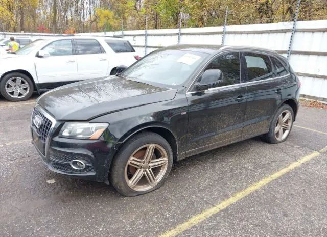 Photo 1 VIN: WA1WKAFP8AA061598 - AUDI Q5 