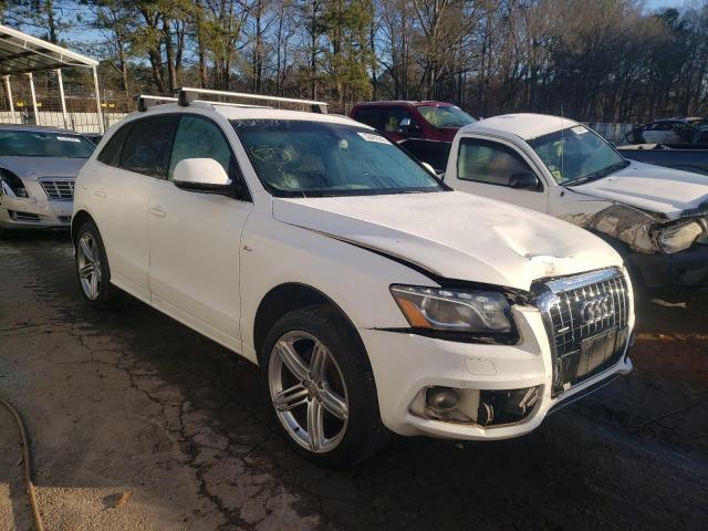 Photo 0 VIN: WA1WKAFP8AA096352 - AUDI Q5 PRESTIG 