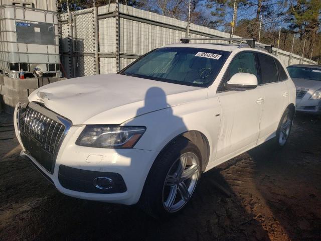 Photo 1 VIN: WA1WKAFP8AA096352 - AUDI Q5 PRESTIG 