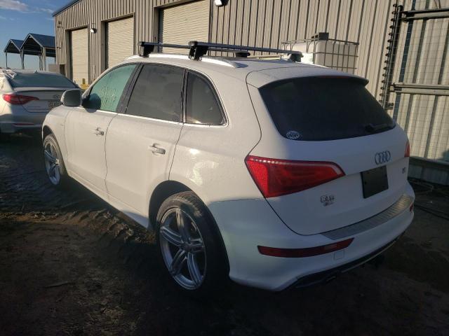 Photo 2 VIN: WA1WKAFP8AA096352 - AUDI Q5 PRESTIG 