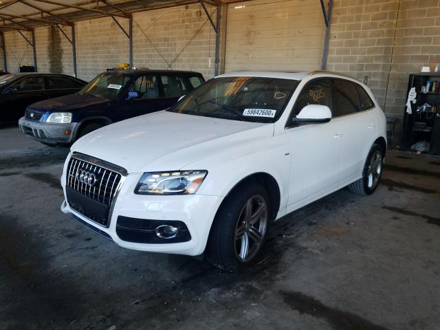 Photo 1 VIN: WA1WKAFP8BA008191 - AUDI Q5 PRESTIG 