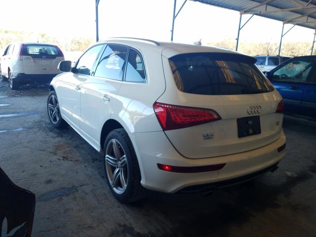 Photo 2 VIN: WA1WKAFP8BA008191 - AUDI Q5 PRESTIG 