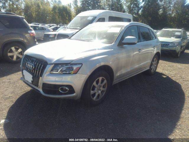 Photo 1 VIN: WA1WKAFP8CA030547 - AUDI Q5 