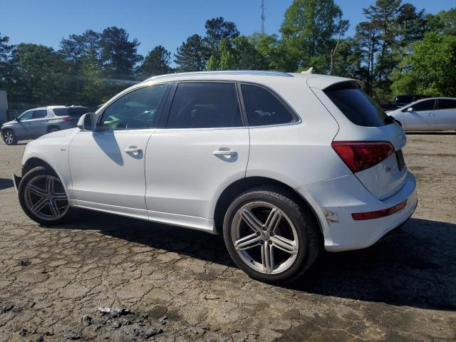 Photo 1 VIN: WA1WKAFP8CA036400 - AUDI Q5 