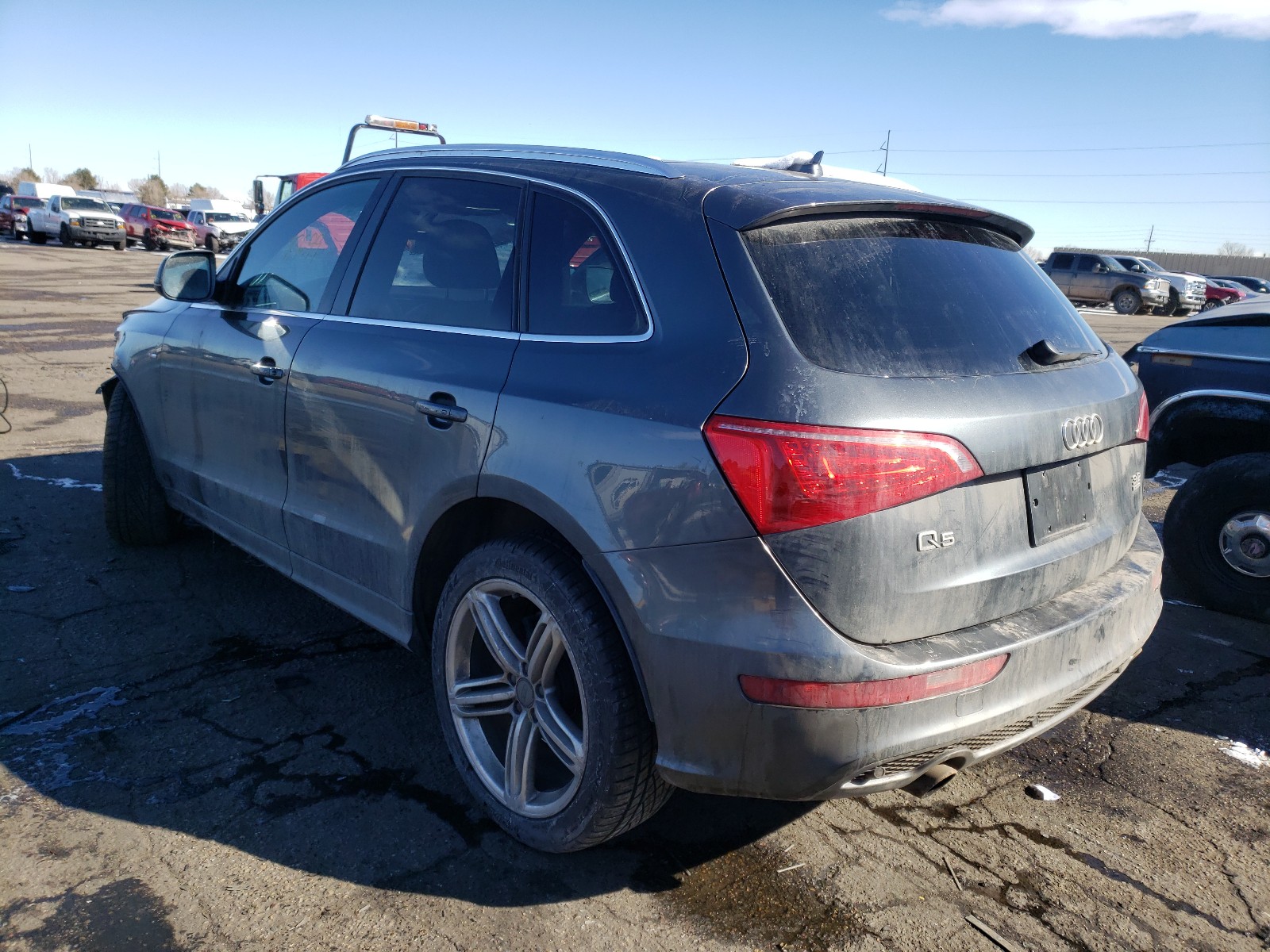 Photo 2 VIN: WA1WKAFP8CA068392 - AUDI Q5 PRESTIG 