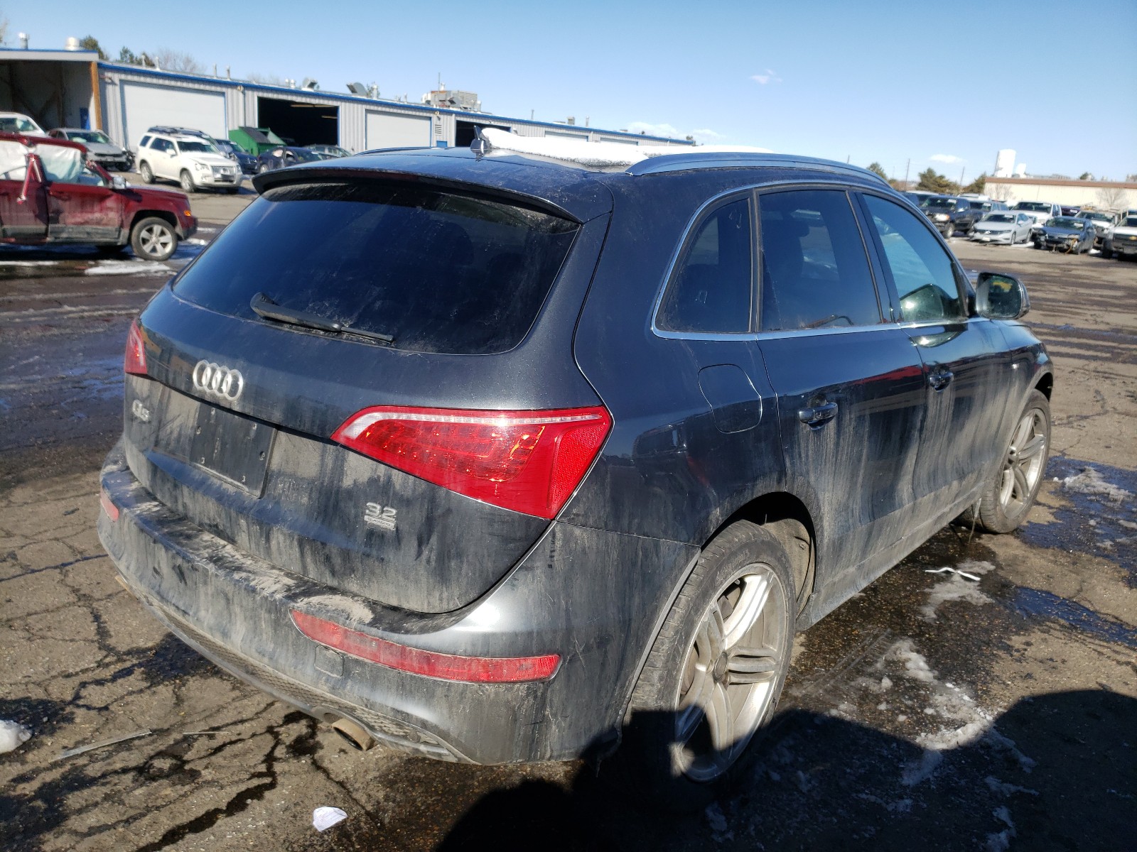 Photo 3 VIN: WA1WKAFP8CA068392 - AUDI Q5 PRESTIG 