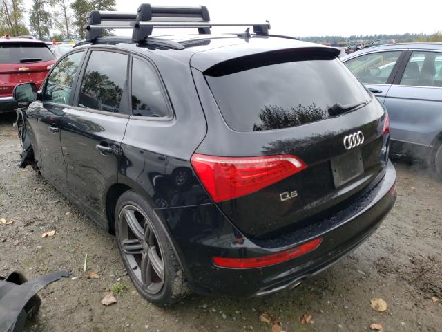 Photo 2 VIN: WA1WKAFP8CA106929 - AUDI Q5 PRESTIG 