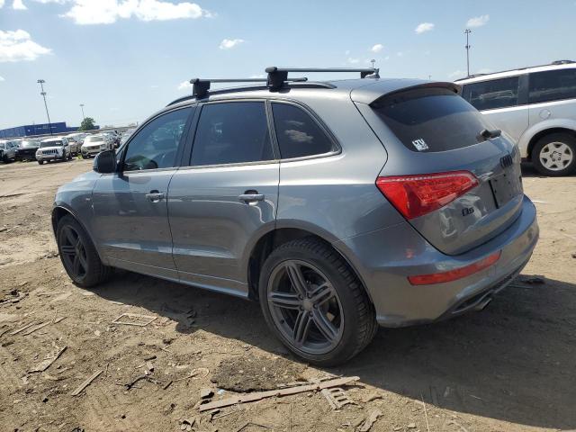 Photo 1 VIN: WA1WKAFP8CA112438 - AUDI Q5 