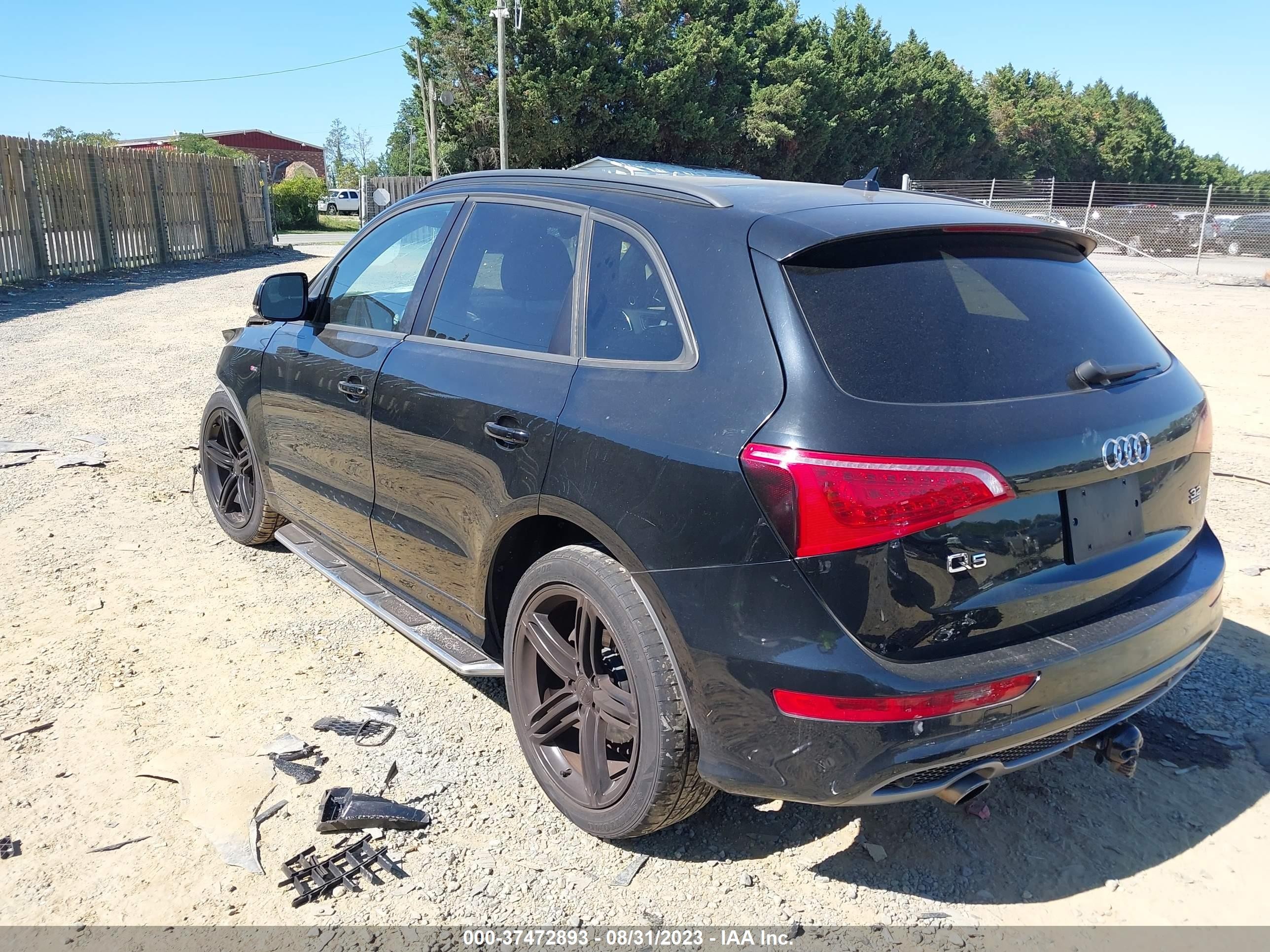 Photo 2 VIN: WA1WKAFP9CA053545 - AUDI Q5 