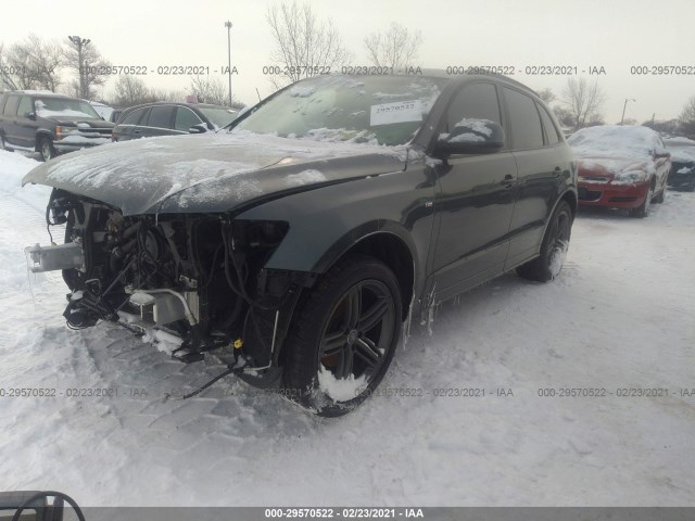 Photo 1 VIN: WA1WKAFP9CA106437 - AUDI Q5 