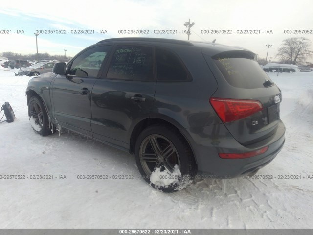 Photo 2 VIN: WA1WKAFP9CA106437 - AUDI Q5 