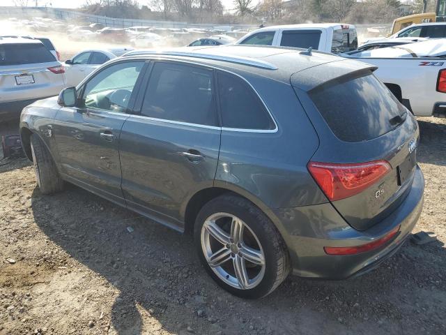 Photo 1 VIN: WA1WKAFP9CA122539 - AUDI Q5 