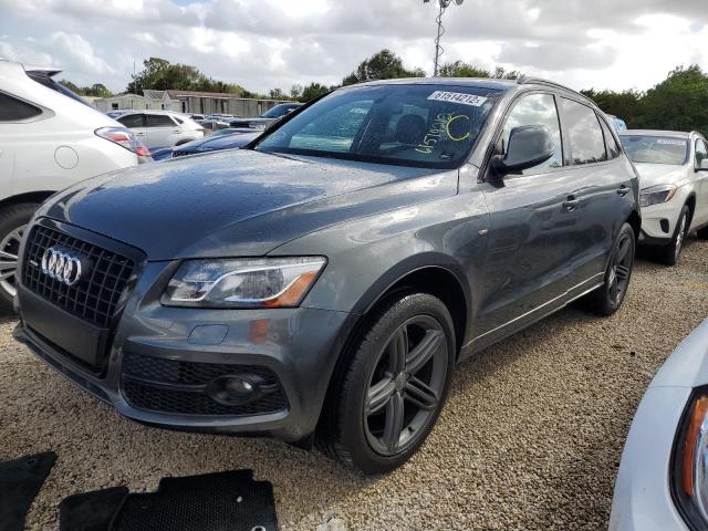 Photo 1 VIN: WA1WKAFP9CA130785 - AUDI Q5 PRESTIG 