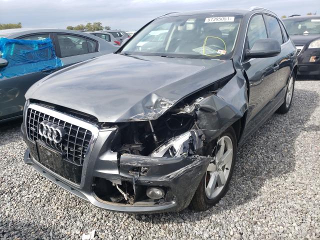 Photo 1 VIN: WA1WKAFP9CA132262 - AUDI Q5 PRESTIG 