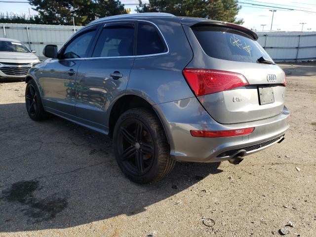 Photo 2 VIN: WA1WKAFP9CA139065 - AUDI Q5 PRESTIG 