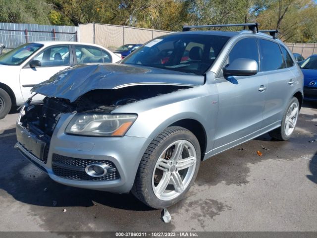 Photo 1 VIN: WA1WKAFPXAA031647 - AUDI Q5 