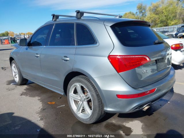 Photo 2 VIN: WA1WKAFPXAA031647 - AUDI Q5 