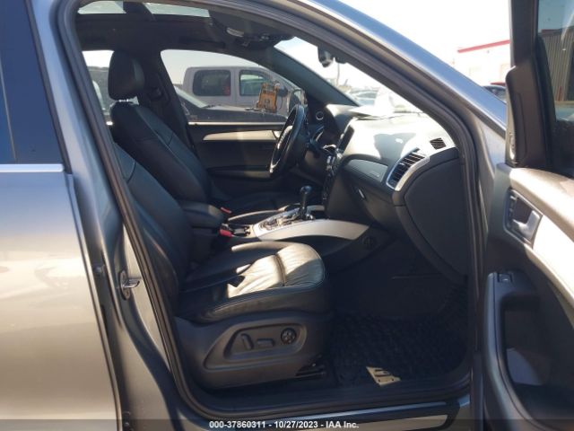 Photo 4 VIN: WA1WKAFPXAA031647 - AUDI Q5 